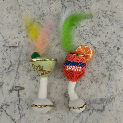 Feather Cat Toys (Set of 2)