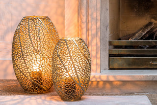 How to Style Candle Holders for Cosy Autumn Nights