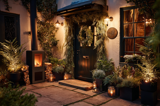 Winter Garden Styling Ideas for Christmas & Beyond