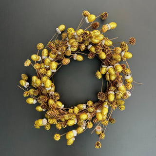 Acorn Wreath