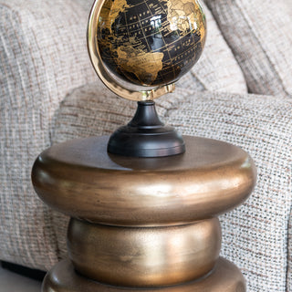 Aluminium Side Table