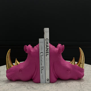 Animal Bookends