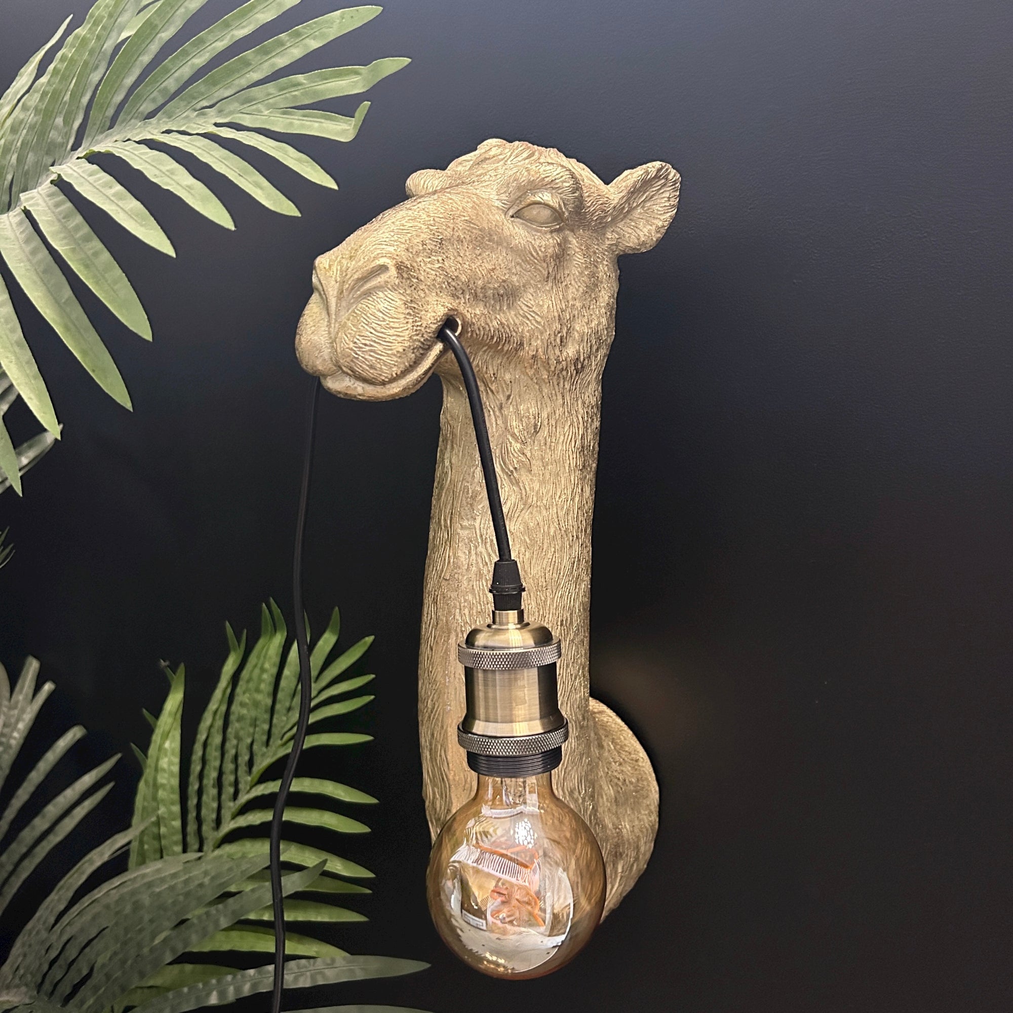 Animal Rattle Light Animal Wall Light - Limited Abode
