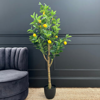 Artificial Lemon Tree