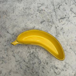 Banana Trinket Dish