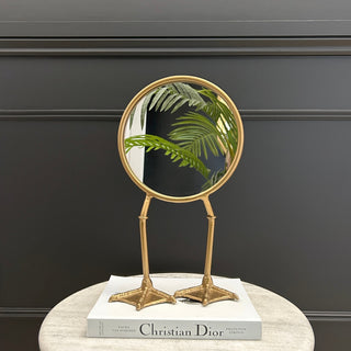 Bird Feet Mirror - Limited Abode