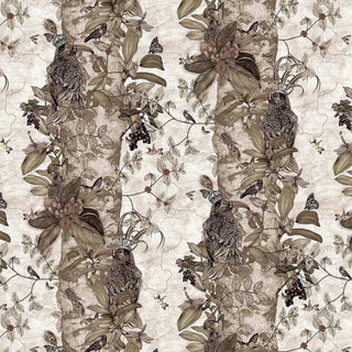 Bird Print Wallpaper