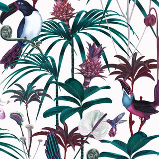 Bird Wallpaper - Limited Abode