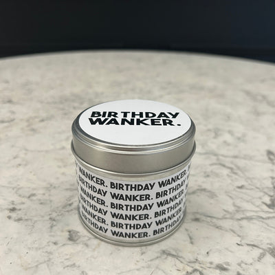 Birthday Candle