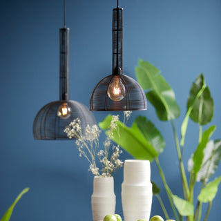 Black Pendant Light - Limited Abode