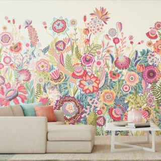 Bloom Wallpaper Mural - Limited Abode