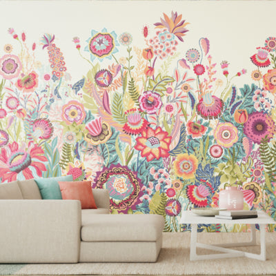 Bloom Wallpaper Mural