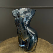 Blue Body Vase