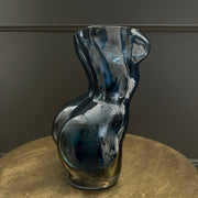 Blue Body Vase