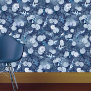 Blue Koi Wallpaper