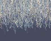 Blue Willow Wall Mural