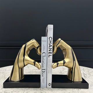 Bookends - Limited Abode