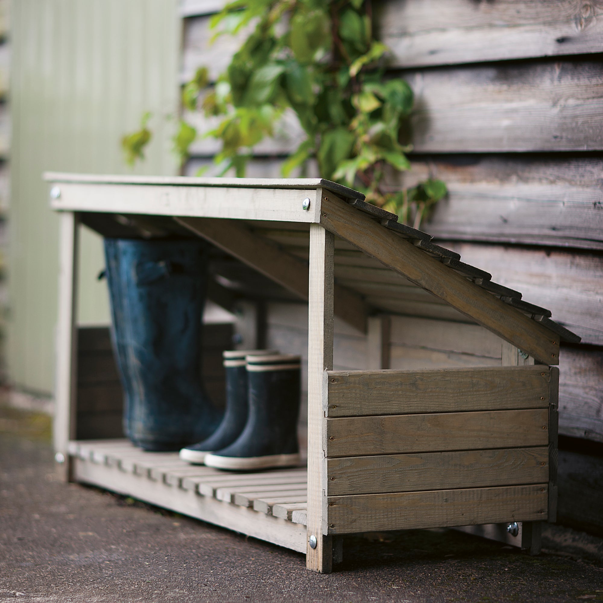 Boot Storage - Limited Abode