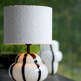 Boucle Lampshade