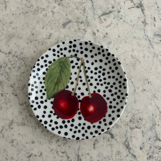 Cherry Trinket Tray