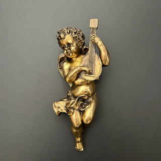 Cherub Wall Decoration