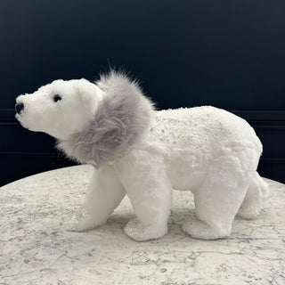 Christmas Polar Bear