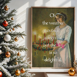 Christmas Poster