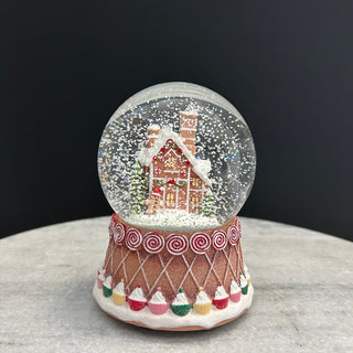 Christmas Snow Globe