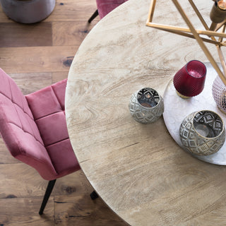 Circular Dining Table