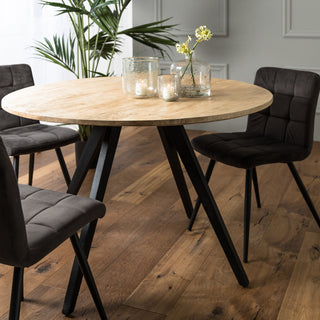 Circular Dining Table