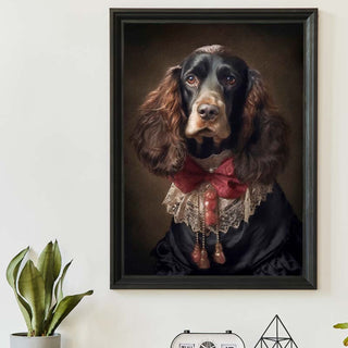 Cocker Spaniel Art