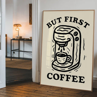 Coffee Print