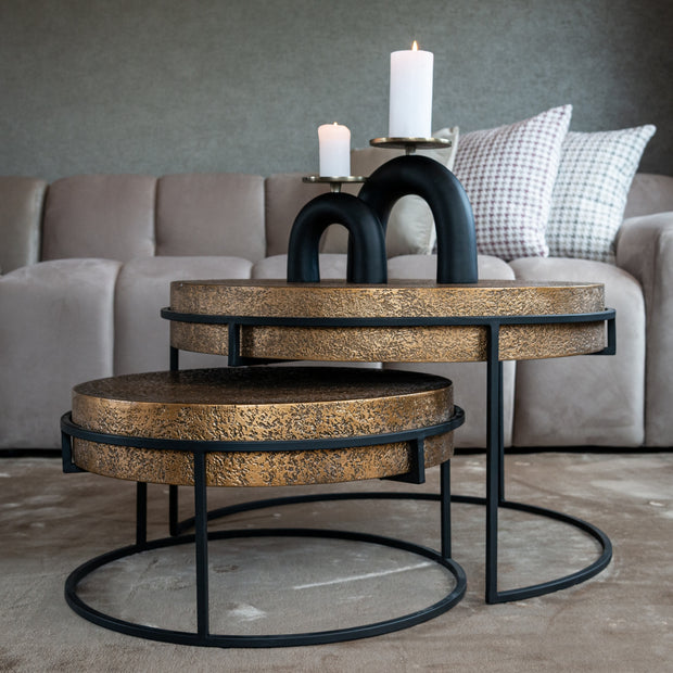 Coffee Tables (Set of 2)