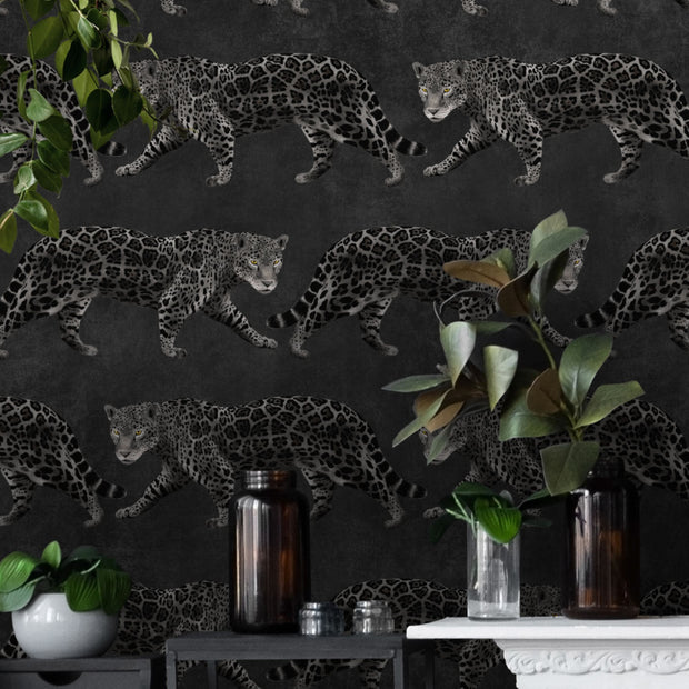 Dark Jaguar Wallpaper