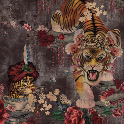Dark Tiger Wallpaper