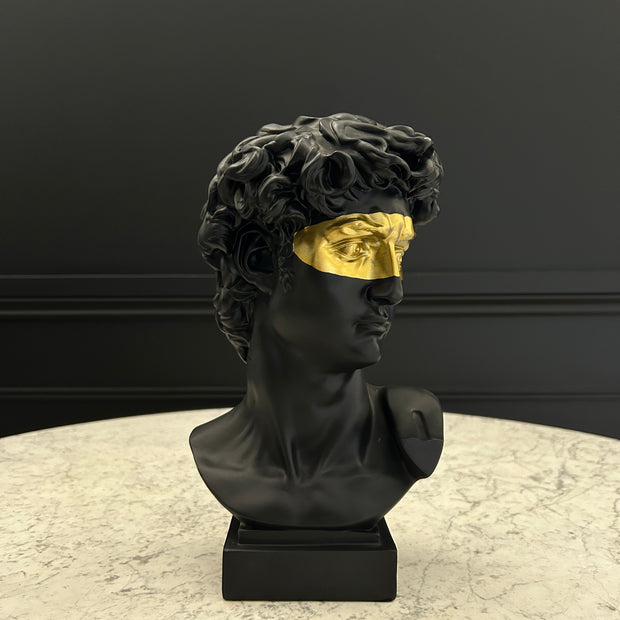 David Bust Sculpture