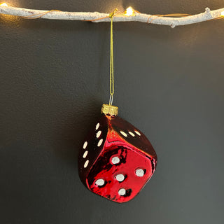 Dice Bauble