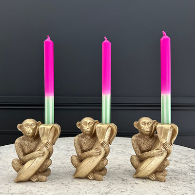 Dining Table Candles (Set of 3)