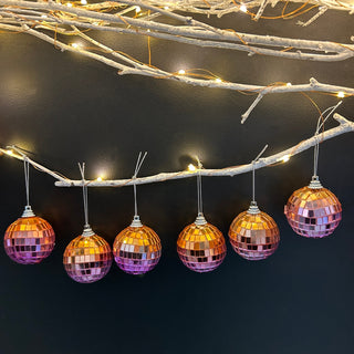 Disco Balls (Set of 6)