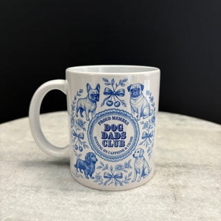 Dog Dad Mug