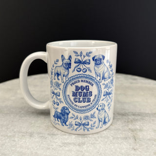 Dog Mum Mug