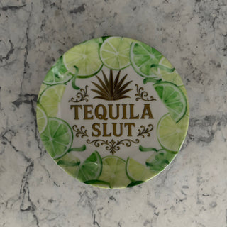 Drink Plate / Trinket Dish