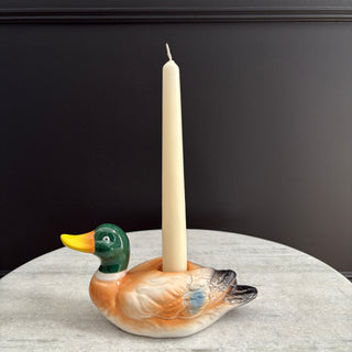 Duck Candle Holder