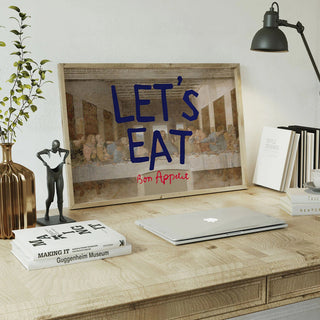 Eat Print