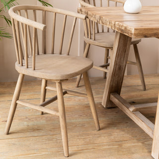 Elm Dining Chairs (Set of 2)