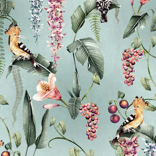 Exotic Garden Wallpaper - REUSE DAWN - Limited Abode