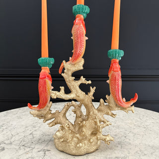 Fish Candle Holder