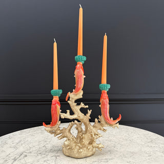 Fish Candle Holder