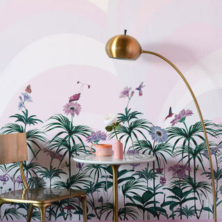 Flower Mural - Limited Abode