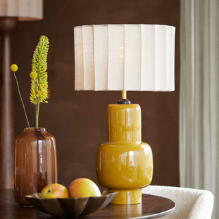 Fluted Lampshade